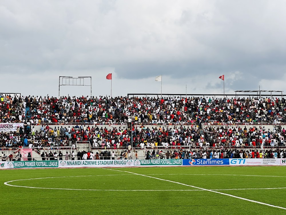 Nnamdi Azikiwe Stadium photo 4